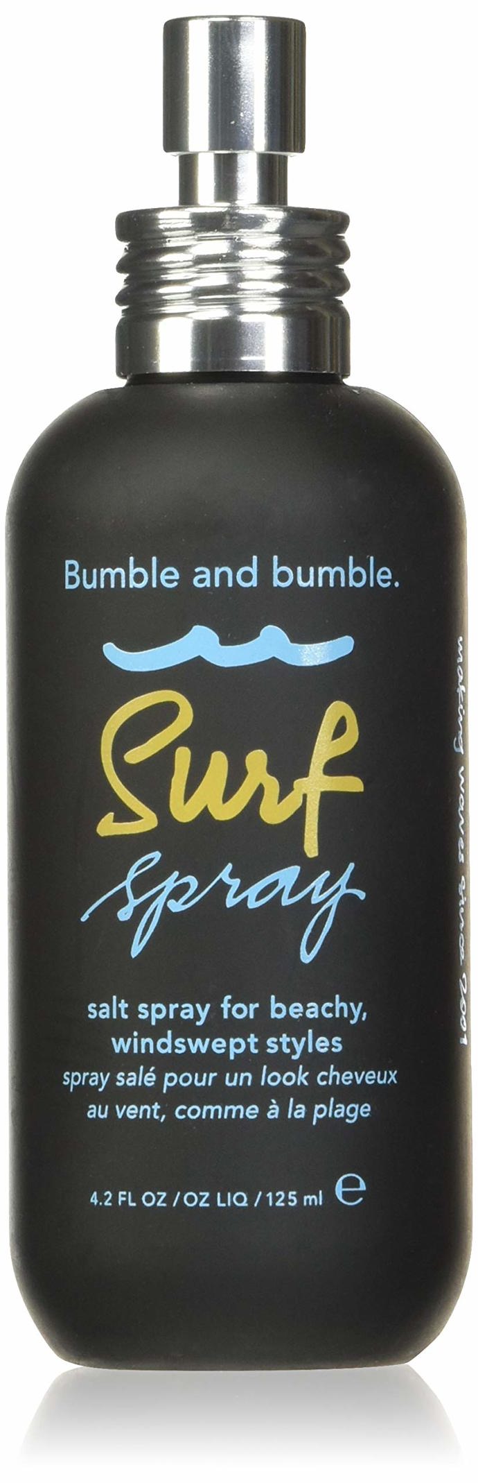 Surf Spray, Bumble and Bumble, 700 Kč
Surf Spray, Bumble and Bumble, 700 Kč