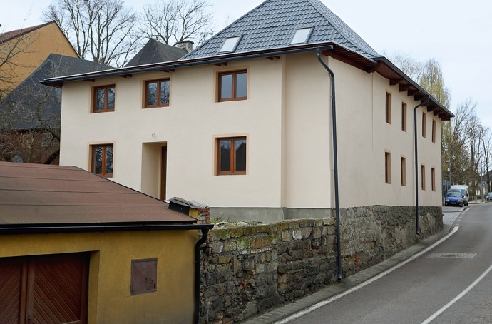 Galerie: Proměny Bělé pod Bezdězem