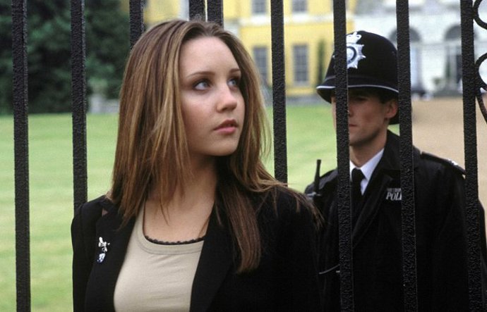 Amanda Bynes skončila v poutech