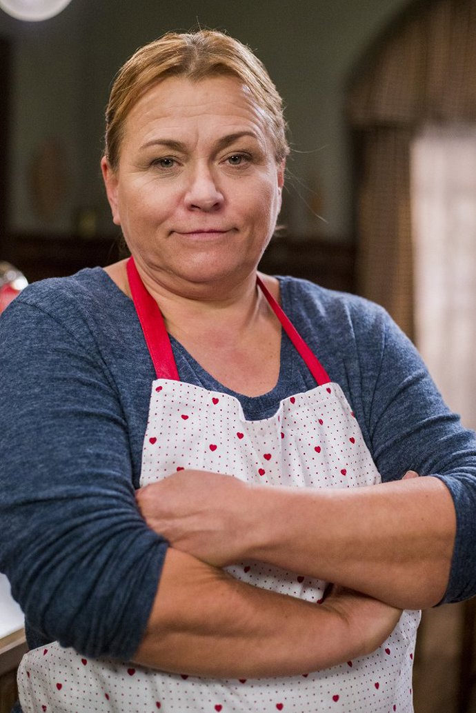 Pavla Tomicová během let