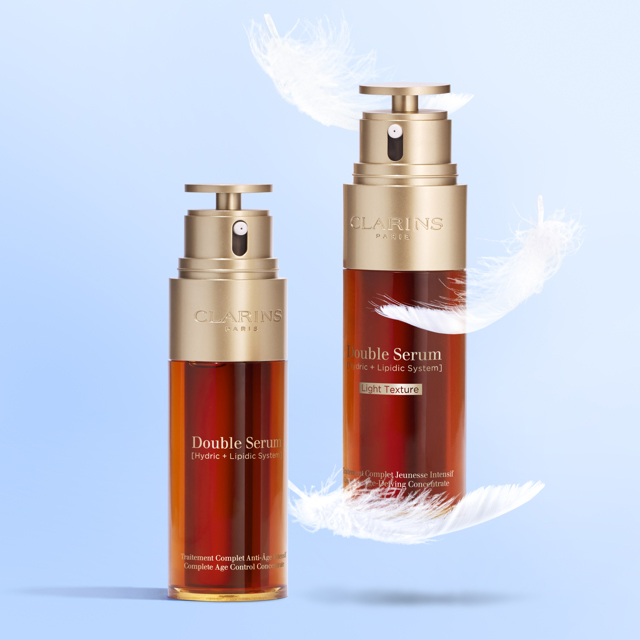 Clarins Double Serum