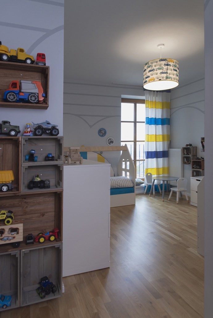 Galerie: Byt zařízený s napjatým rozpočtem Galerie: Byt zařízený s napjatým rozpočtem