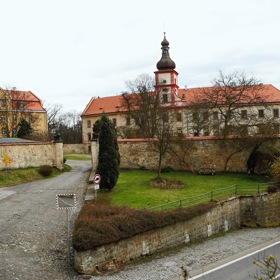 Galerie: Proměny Bělé pod Bezdězem
