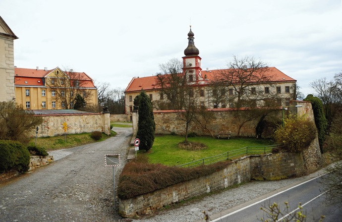 Galerie: Proměny Bělé pod Bezdězem