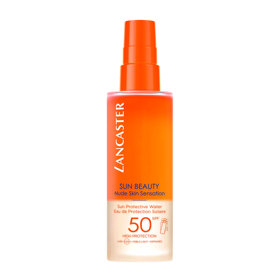 Ochranný sprej Sun Beauty Sun Protection Water SPF50, Lancaster, 150 ml, 1130 Kč
