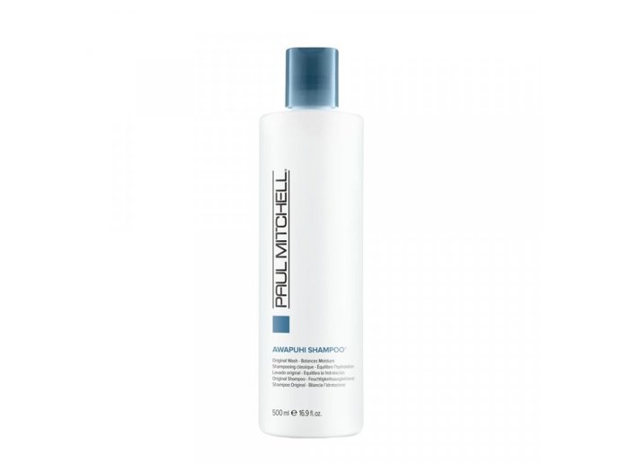 Šampon pro objem AWAPUHI, Paul Mitchell, 954 Kč (500 ml)
