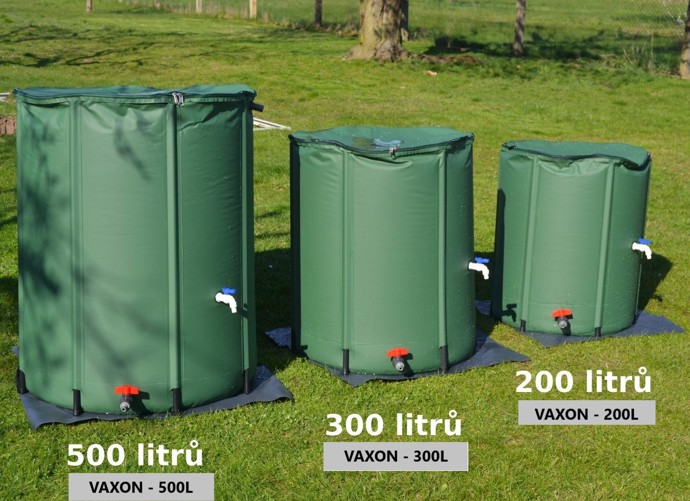 Skládací sudy, od 1 149 Kč / ks, www.raslovyuplet.cz Skládací sudy, od 1 149 Kč / ks, www.raslovyuplet.cz