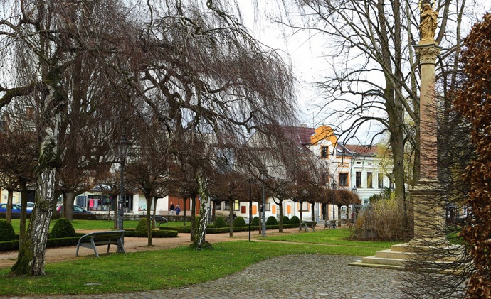 Galerie: Proměny Bělé pod Bezdězem