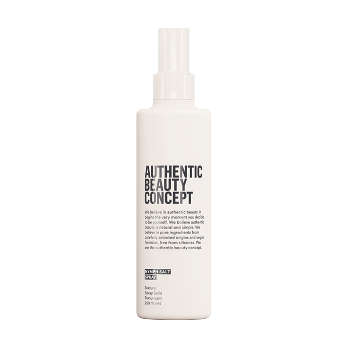 Nymph Salt Spay, Authentic Beauty Concept, 739 Kč
Nymph Salt Spay, Authentic Beauty Concept, 739 Kč