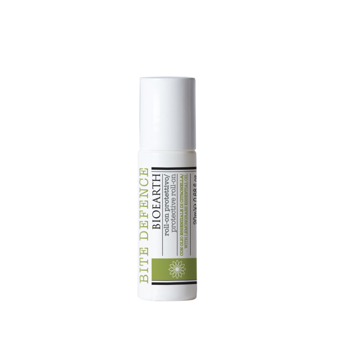 Přírodní repelent roll-on, Bioearth, 249 Kč
Přírodní repelent roll-on, Bioearth, 249 Kč