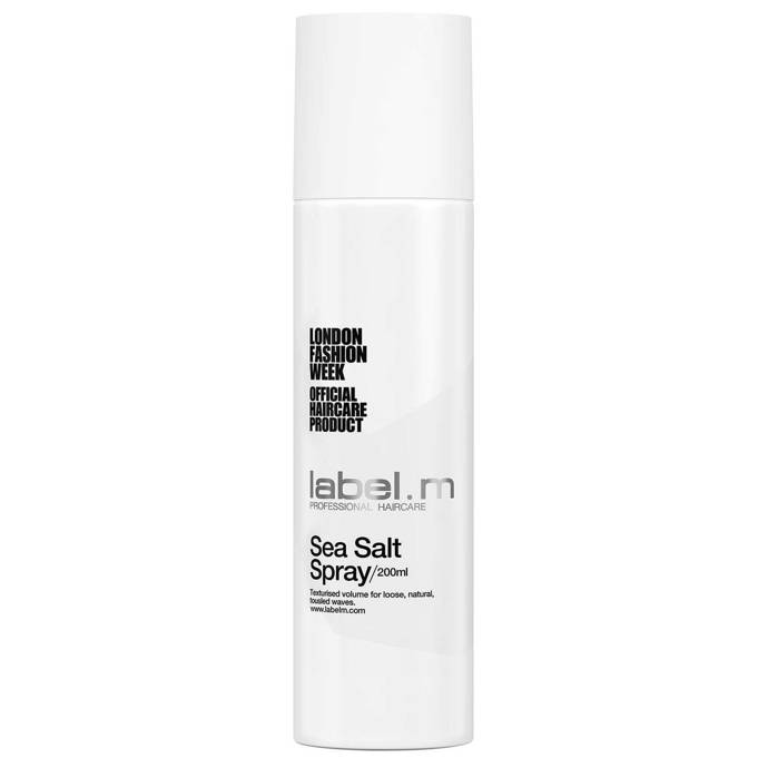 Sea Salt Spray, label.m, 330 Kč
Sea Salt Spray, label.m, 330 Kč