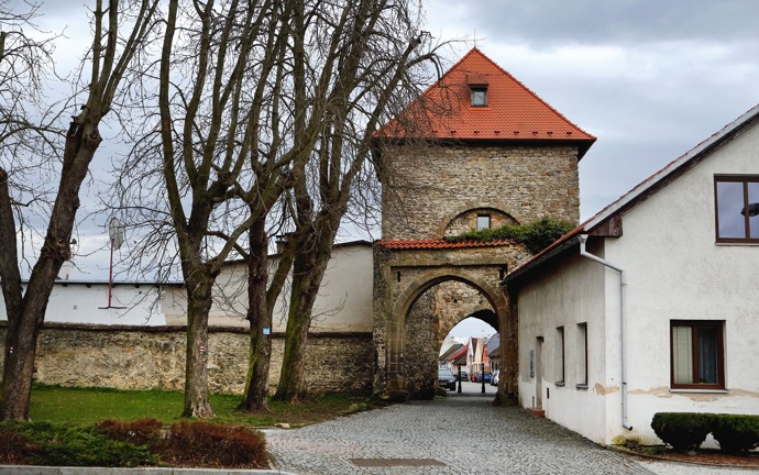 Galerie: Proměny Bělé pod Bezdězem