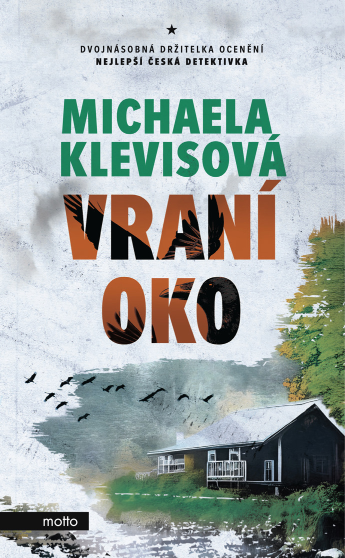 V detektivním příběhu Vraní oko od spisovatelky Michaely Klevisové se sympatický kriminalista Bergman přesouvá do takřka panenské přírody jižní Moravy, kde však lidé nejsou zdaleka tak nevinní, jak by se možná mohlo zdát.
V detektivním příběhu Vraní oko od spisovatelky Michaely Klevisové se sympatický kriminalista Bergman přesouvá do takřka panenské přírody jižní Moravy, kde však lidé nejsou zdaleka tak nevinní, jak by se možná mohlo zdát.
