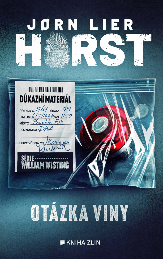 Vrchní komisař William Wisting řeší nový případ v knize Otázka viny, kterou vydalo nakladatelství Kniha Zlín. Zakládají se informace v anonymních dopisech, které zpochybňují výsledky vyšetřování dávno uzavřené vraždy mladé ženy na pravdě, nebo s ním jen někdo manipuluje? Kdo a proč? A souvisí s tímto případem i zmizení další mladé dívky?
Vrchní komisař William Wisting řeší nový případ v knize Otázka viny, kterou vydalo nakladatelství Kniha Zlín. Zakládají se informace v anonymních dopisech, které zpochybňují výsledky vyšetřování dávno uzavřené vraždy mladé ženy na pravdě, nebo s ním jen někdo manipuluje? Kdo a proč? A souvisí s tímto případem i zmizení další mladé dívky?