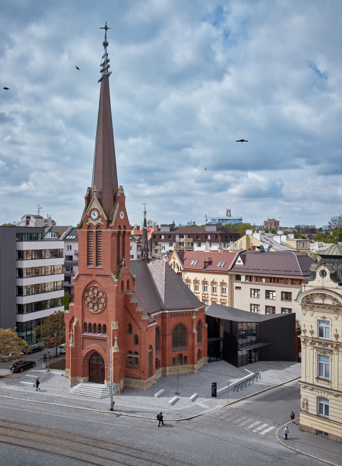 Zázrak v Olomouci: Z kostela se stává komunitní centrum plné překvapení a radosti pro všechny Zázrak v Olomouci: Z kostela se stává komunitní centrum plné překvapení a radosti pro všechny