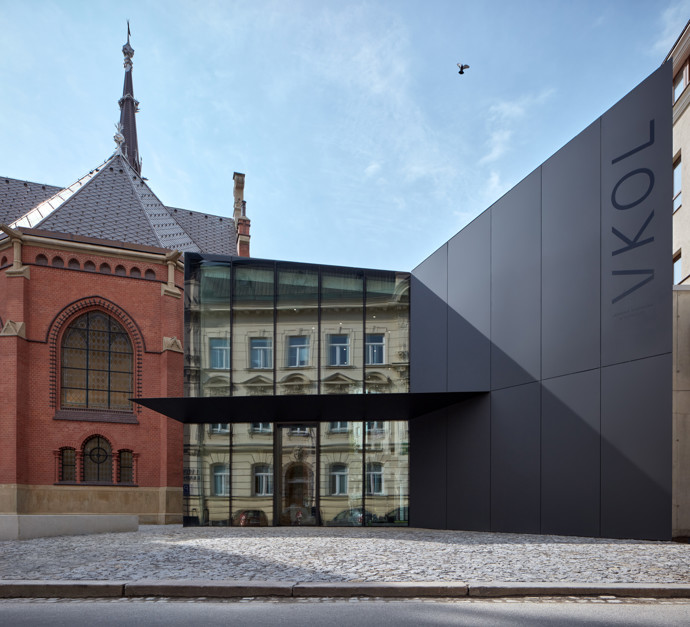 Galerie: Obnova Červeného kostela Galerie: Obnova Červeného kostela