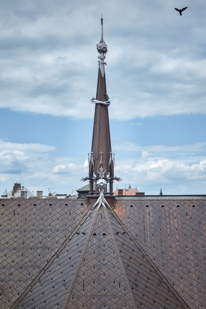 Galerie: Obnova Červeného kostela Galerie: Obnova Červeného kostela