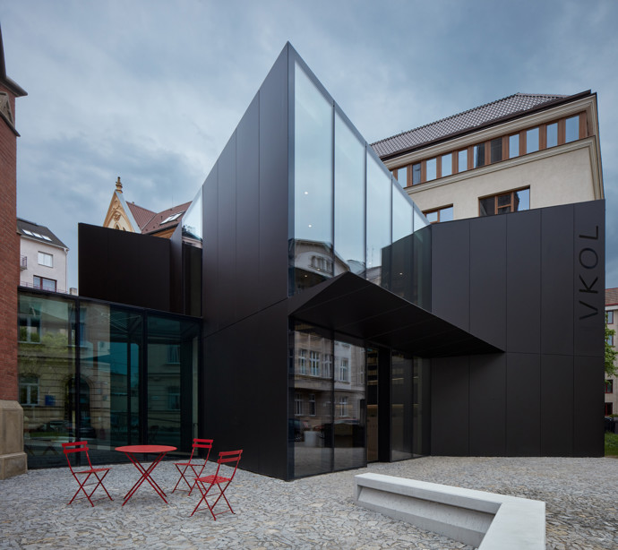 Galerie: Obnova Červeného kostela Galerie: Obnova Červeného kostela