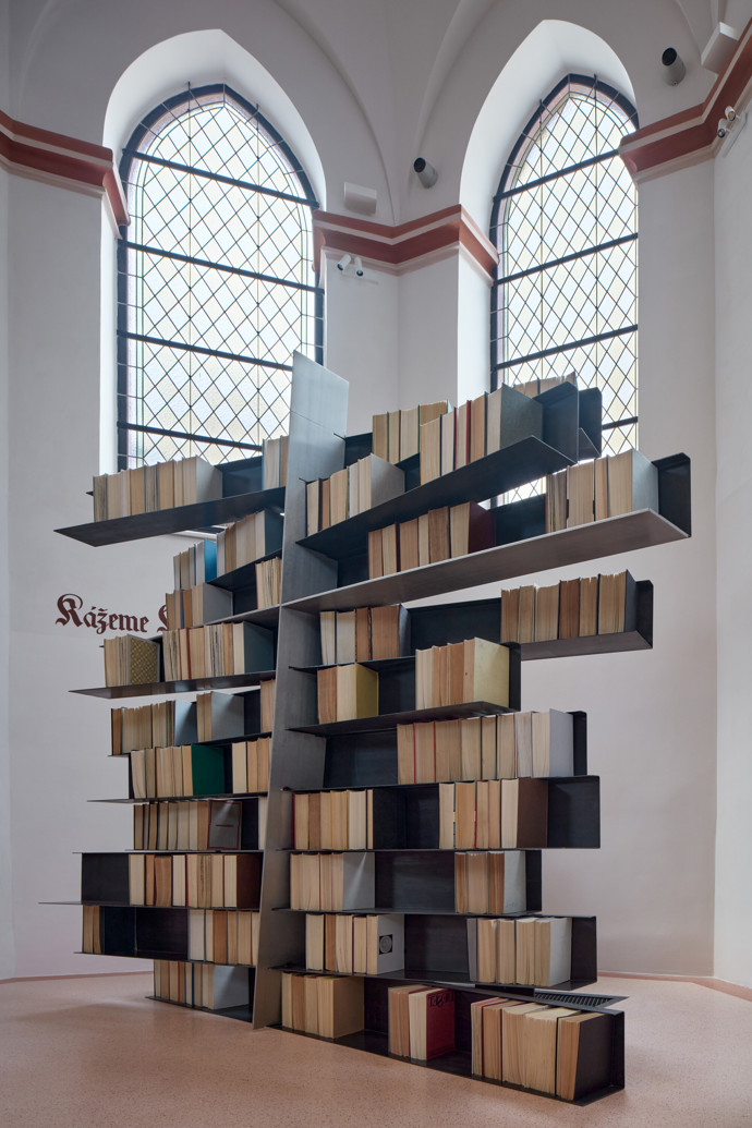 Galerie: Obnova Červeného kostela Galerie: Obnova Červeného kostela
