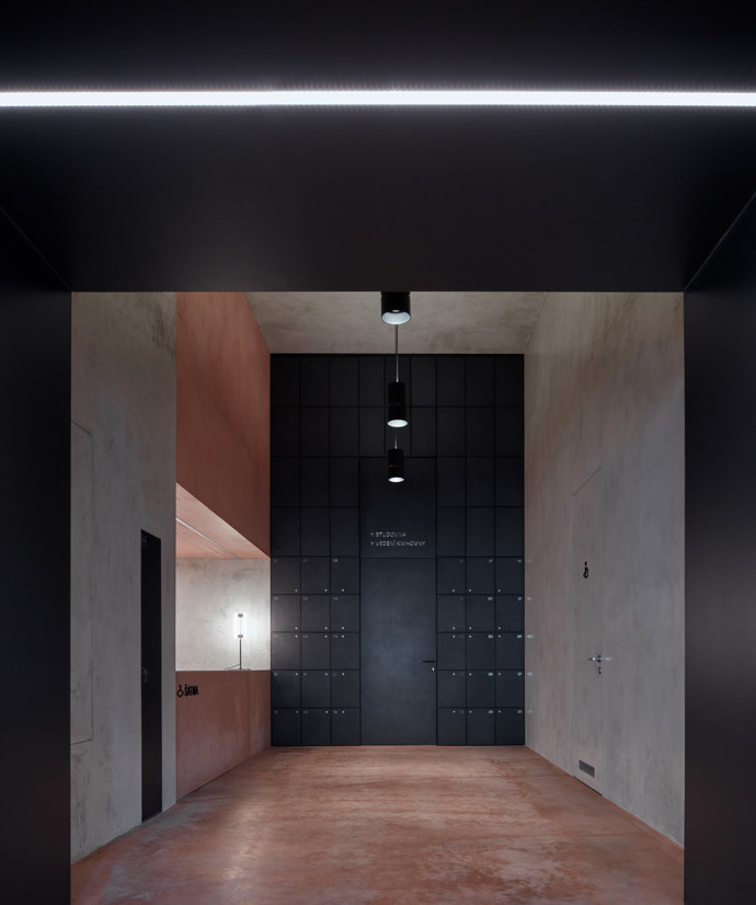 Galerie: Obnova Červeného kostela Galerie: Obnova Červeného kostela