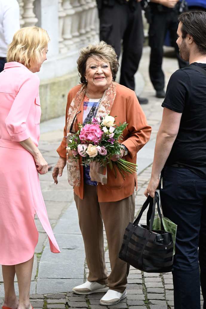 Jiřina Bohdalová