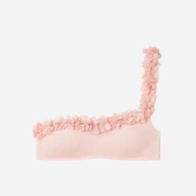 Bikiny s volánky, Calzedonia, 1200 Kč
