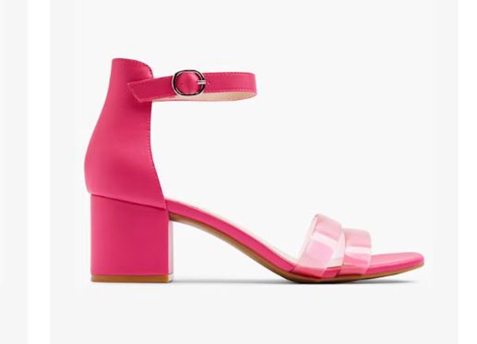 Sandálky Catwalk, Deichmann, 699 Kč

