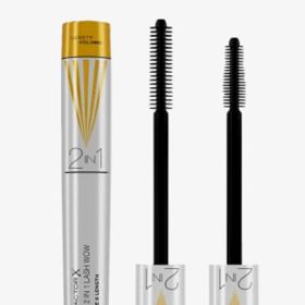 Masterpiece 2v1 Lash Wow (Max Factor)

Max Factor patří mezi moje stálice už dlouhá léta. Na novinku, kterou právě tato značka uvedla na trh jsem se proto moc těšila. Masterpiece 2v1 Lash WOW přichází s inovací v podobě otočného kartáčku. Nastavíte si ho podle toho, jestli chcete řasám dodat spíše objem nebo je prodloužit. Za mě jsem žádný extra rozdíl neviděla, ale budiž, nějaká ta inovace se občas objevit musí. Co je ale důležité, řasenka splní, co slibuje. Zvýrazní vaše řasy a co je důležité – líčení vám vydrží celý den. Maskara se nelepí ani nedrolí a v závěru dne ji v pohodě odlíčíte. 

Doporučená cena: 429 Kč
