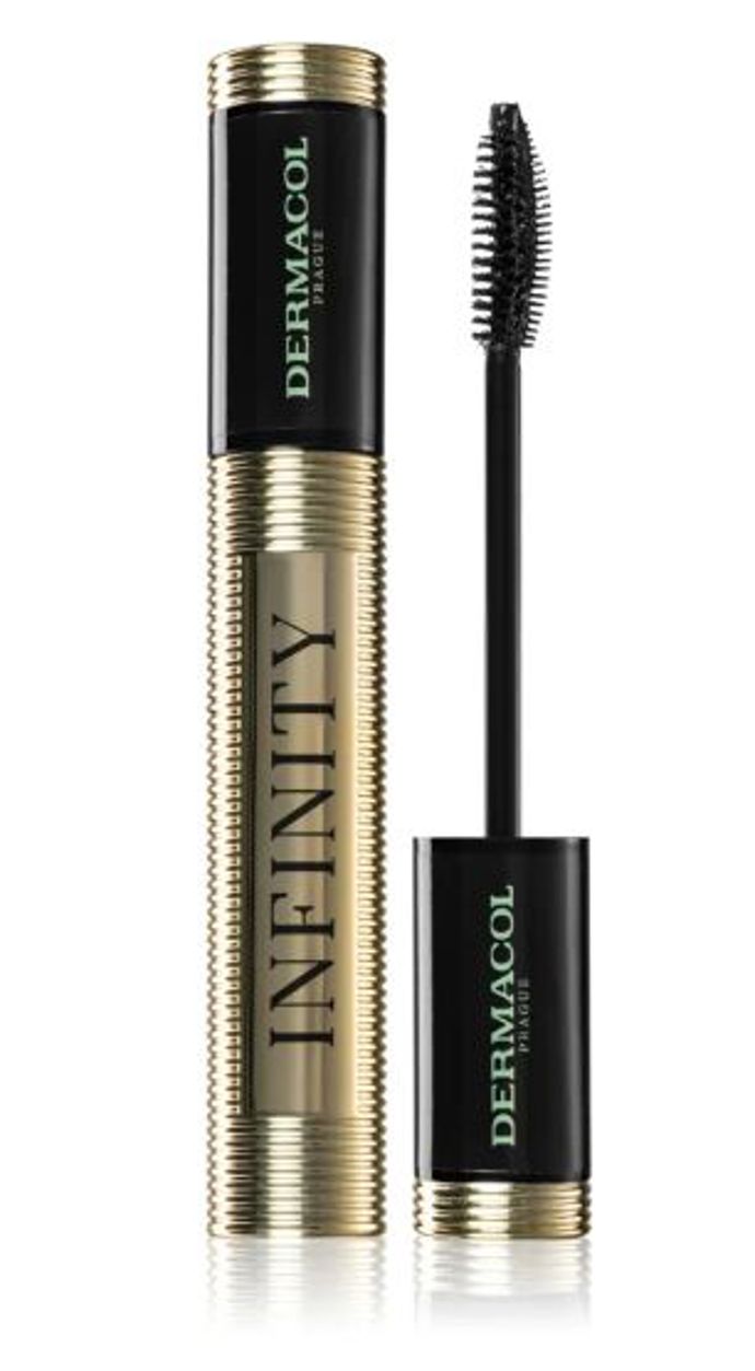 Dlouhotrvající řasenka pro prodloužení a zvětšení objemu řas Infinity (Dermacol)

Dermacol vlastně nikdy nezklame. Za relativně nízkou cenu se můžete těšit na viditelně delší řasy i větší objem. Řasenka má totiž vychytaný kartáček, které kombinuje na jedné straně jemné štětinky pro zahuštění a na druhé straně je hřebínek pro rozčesání a prodloužení řas. Textura je hodně pigmentovaná, takže řasy jsou po nalíčení opravdu hodně výrazné. A co víc, maskara vydrží perfektní celý den. K téhle řasence se vrátím. 

Doporučená cena: 299 Kč

 
