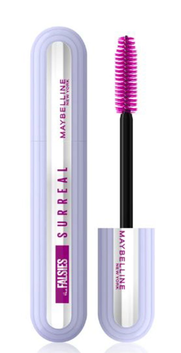Objemová a produlužující řasenka The Falsies Surreal (Maybelline)

Pokud potřebujete řasy hlavně prodloužit, rozhodně tuhle řasenku vyzkoušejte. Slibuje prodloužení až o 3 mm a určitě to dodrží. Je však potřeba nanést několik vrstev. Pak se dočkáte u objemu. Dobře se pracuje s kartáčkem, řasenka se nerozmazává a nežmolkuje.

Doporučená cena: 289 Kč
