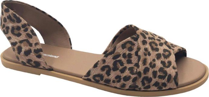 Sandály se zvířecím vzorem, Deichmann, 499 Kč
Sandály se zvířecím vzorem, Deichmann, 499 Kč