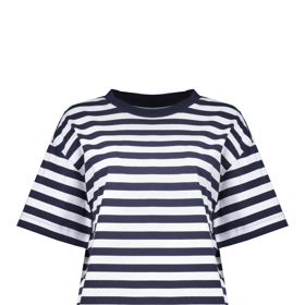 Pruhované tričko, F&F, 399 Kč
