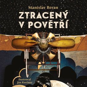 Dětská knížka o prázdninovém dobrodružství, Host Brno, 349 Kč
Dětská knížka o prázdninovém dobrodružství, Host Brno, 349 Kč