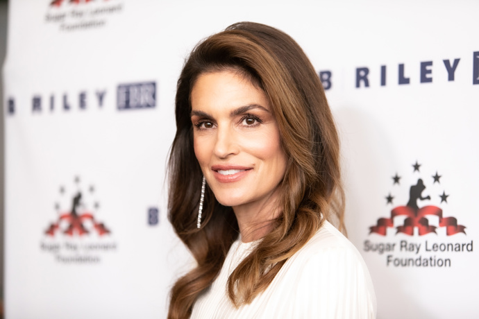 Světová modelka Cindy Crawford měla v minulosti komplex ze své obličejové pihy, kterou si chtěla nechat odstranit.
Světová modelka Cindy Crawford měla v minulosti komplex ze své obličejové pihy, kterou si chtěla nechat odstranit.