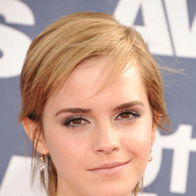 Emma Watson s „wixie“ účesem předešla dobu
