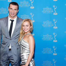 Wladimir Klitschko & Hayden Panettiere
