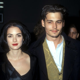 Johny Depp a Winona Ryder
Johny Depp a Winona Ryder