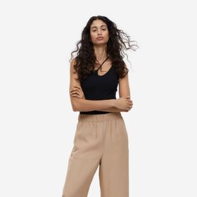 culotte kalhoty, H&M, 799 Kč
