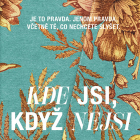 "Příběh knihy Kde jsi, když nejsi je hlavně tom, že v některém životním momentě zjistíme, že na daném místě už nemůžeme dál stát. Nevíme, kam se pohnout, kam jít a ani nemáme jistotu, že nám jinde bude lépe. Jenom víme, že se musíme pohnout z toho místa. Několikrát jsem i u sebe zažila, že když si člověk v hlavě včas neurovná, aby odešel nebo něco změnil, pak mu to dělo začne dávat najevo. Bolí vás hlava, tělo nebo máte křeče v břiše. A je spoustu lidí, kteří ani v takovou chvíli nic neudělají, a vlastně se sebezničují," říká autorka knihy Radka Třeštíková. 
