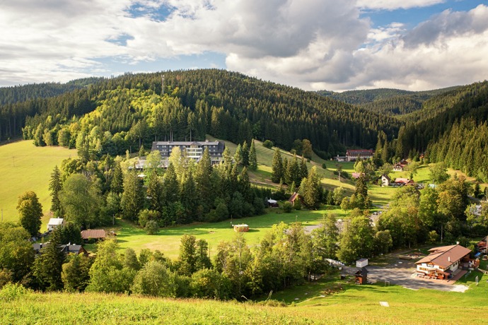 Spa hotel Lanterna