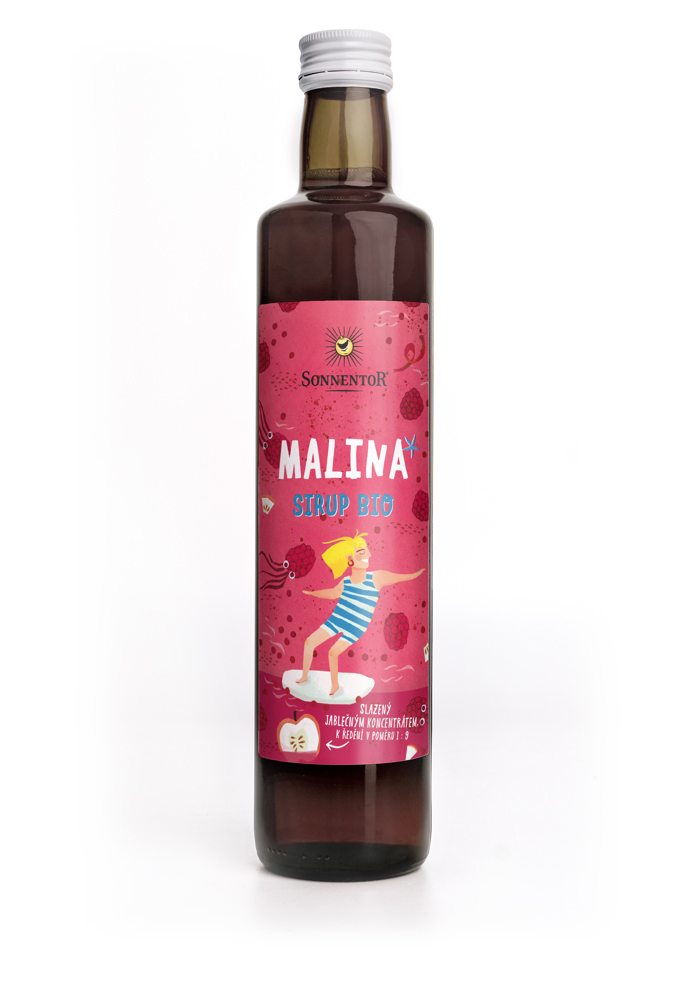 Pokud chcete zvolit osvěžení bez alkoholu v podobě chutných limonád, můžete sáhnout po biosirupech Sonnetor, které jsou bez přidaného cukru. Příchuť přitom můžete zvolit dle svých preferencí, vybírat můžete například z maliny, brusinky či zázvoru s citronem (240 Kč).
Pokud chcete zvolit osvěžení bez alkoholu v podobě chutných limonád, můžete sáhnout po biosirupech Sonnetor, které jsou bez přidaného cukru. Příchuť přitom můžete zvolit dle svých preferencí, vybírat můžete například z maliny, brusinky či zázvoru s citronem (240 Kč).