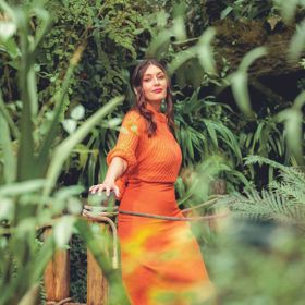 Kateřina Marie Tichá: „Na maškarády mě neužije.“
