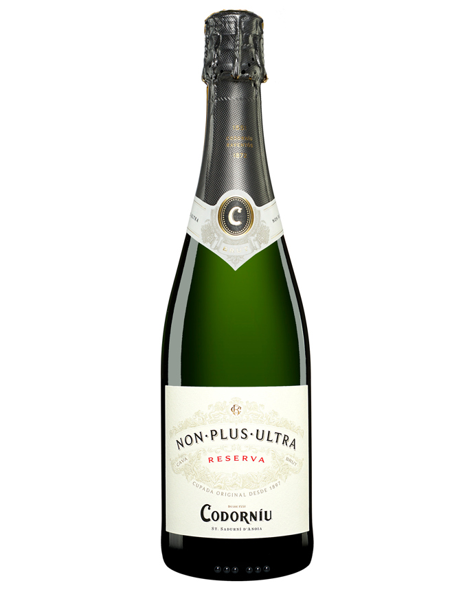 Sáhnout můžete i po klasickém vychlazeném šumivém víně Cava z rodiny Codorníu, Non Plus Ultra Reserva 2018 (440 Kč/0,75 l).
Sáhnout můžete i po klasickém vychlazeném šumivém víně Cava z rodiny Codorníu, Non Plus Ultra Reserva 2018 (440 Kč/0,75 l).