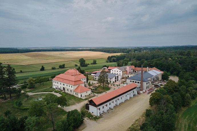Galerie: Přestavba areálu Kocandy 