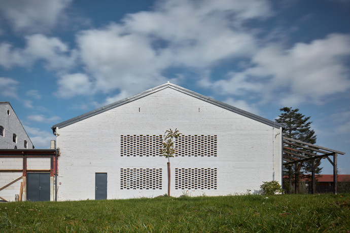 Galerie: Přestavba areálu Kocandy 