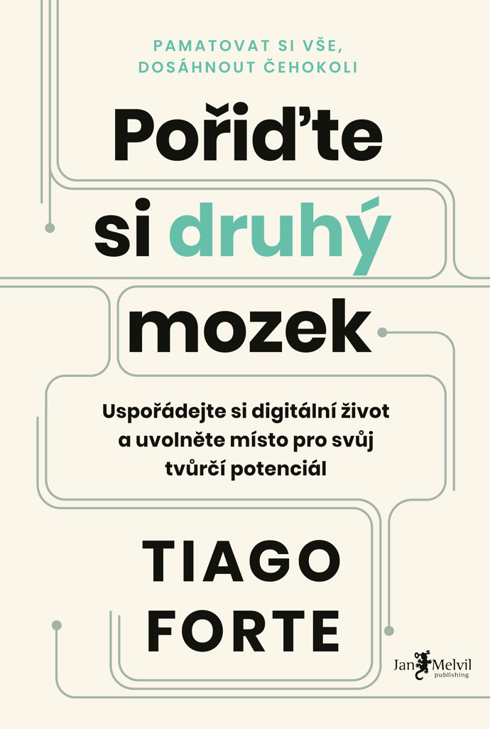 Pořiďte si druhý mozek je mnohem víc než jen další metoda pro zvýšení produktivity – je to návod na přežití, který vás naučí zvládat složitosti moderního života.
Pořiďte si druhý mozek je mnohem víc než jen další metoda pro zvýšení produktivity – je to návod na přežití, který vás naučí zvládat složitosti moderního života.