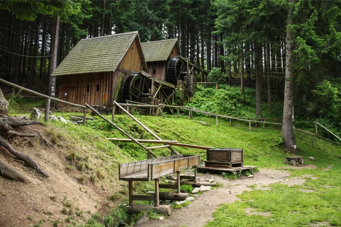 Galerie: Po stopách Karlovy Studánky