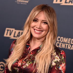 Hilary Duff
