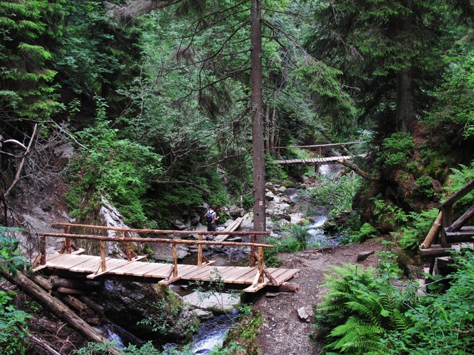 Galerie: Po stopách Karlovy Studánky