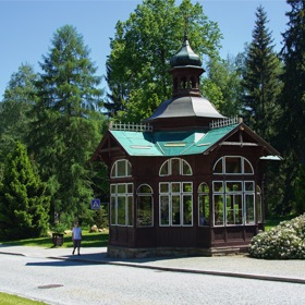 Galerie: Po stopách Karlovy Studánky